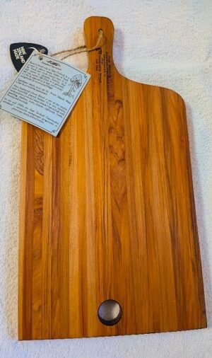 Bread Board - Medium with Handle 180 x 350mm