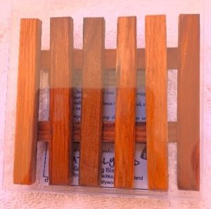 Coaster Individual - Pallet