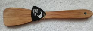 Spatula Large - Paua Dot